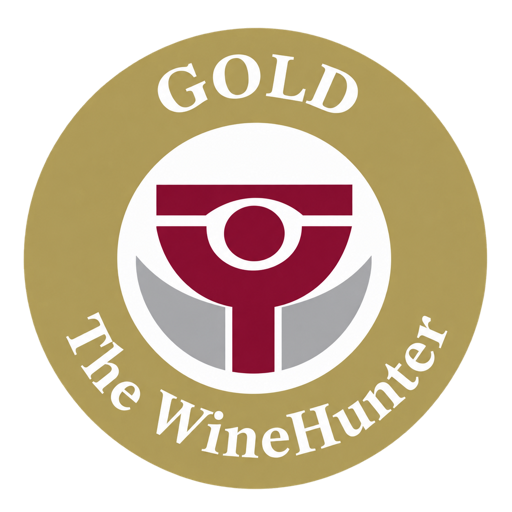 The WineHunter Award Gold