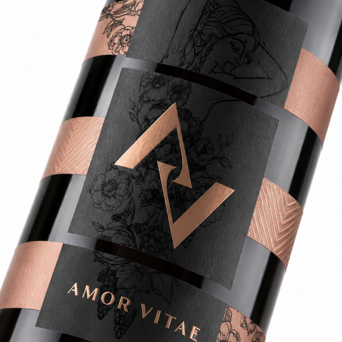 Syrah — Amor Vitae