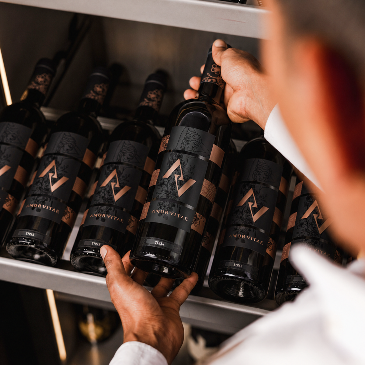 Syrah — Amor Vitae