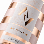 Syrah rosè — Amor Vitae