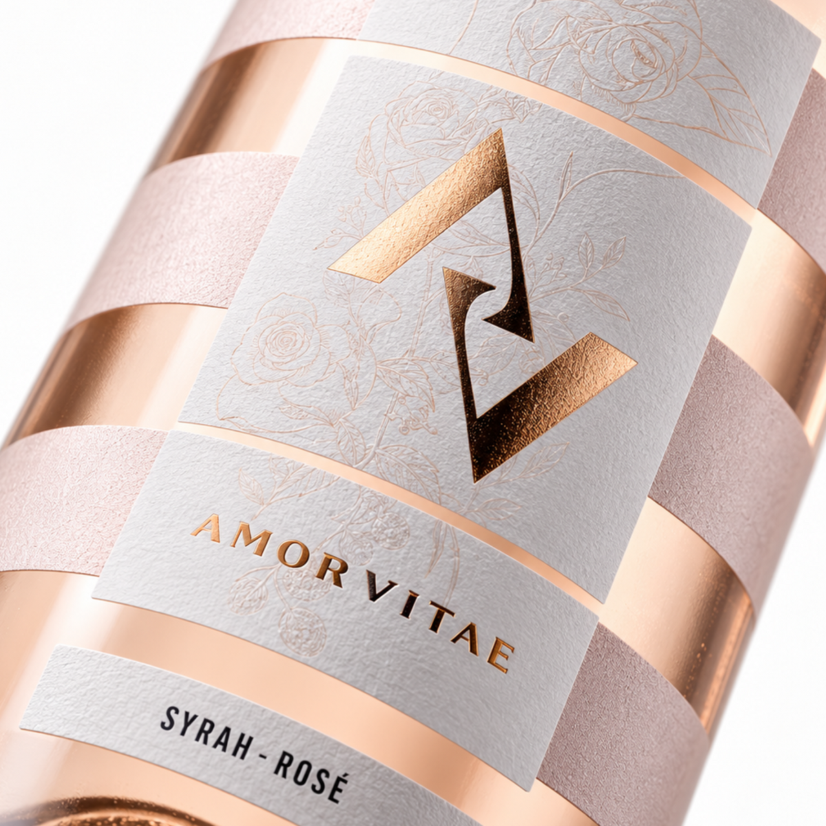 Syrah rosè — Amor Vitae