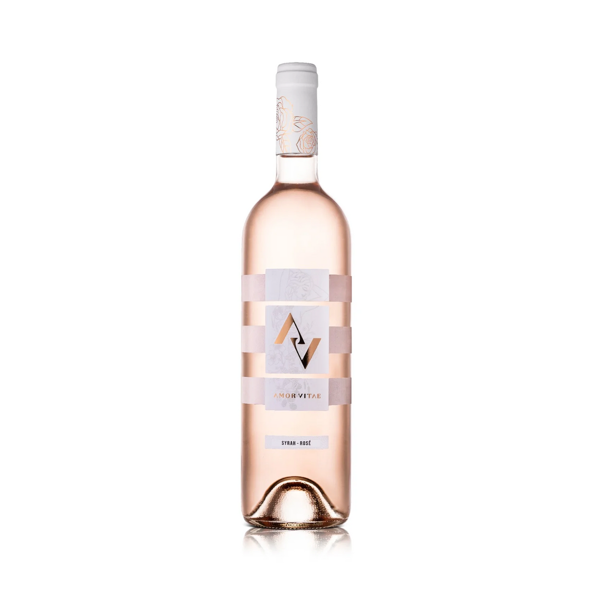 Syrah rosè — Amor Vitae